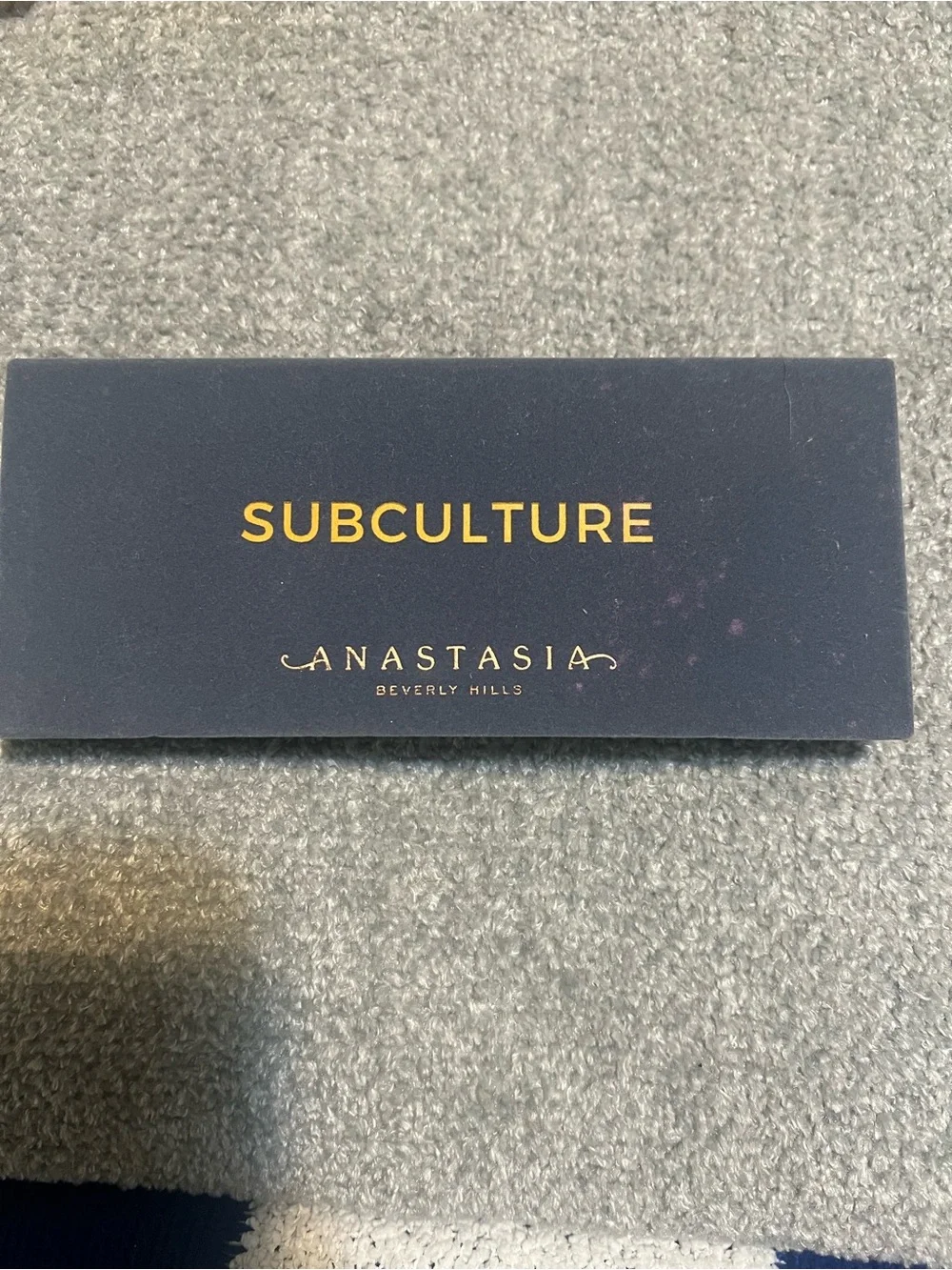 Anastasia Beverly Hills Subculture Palette